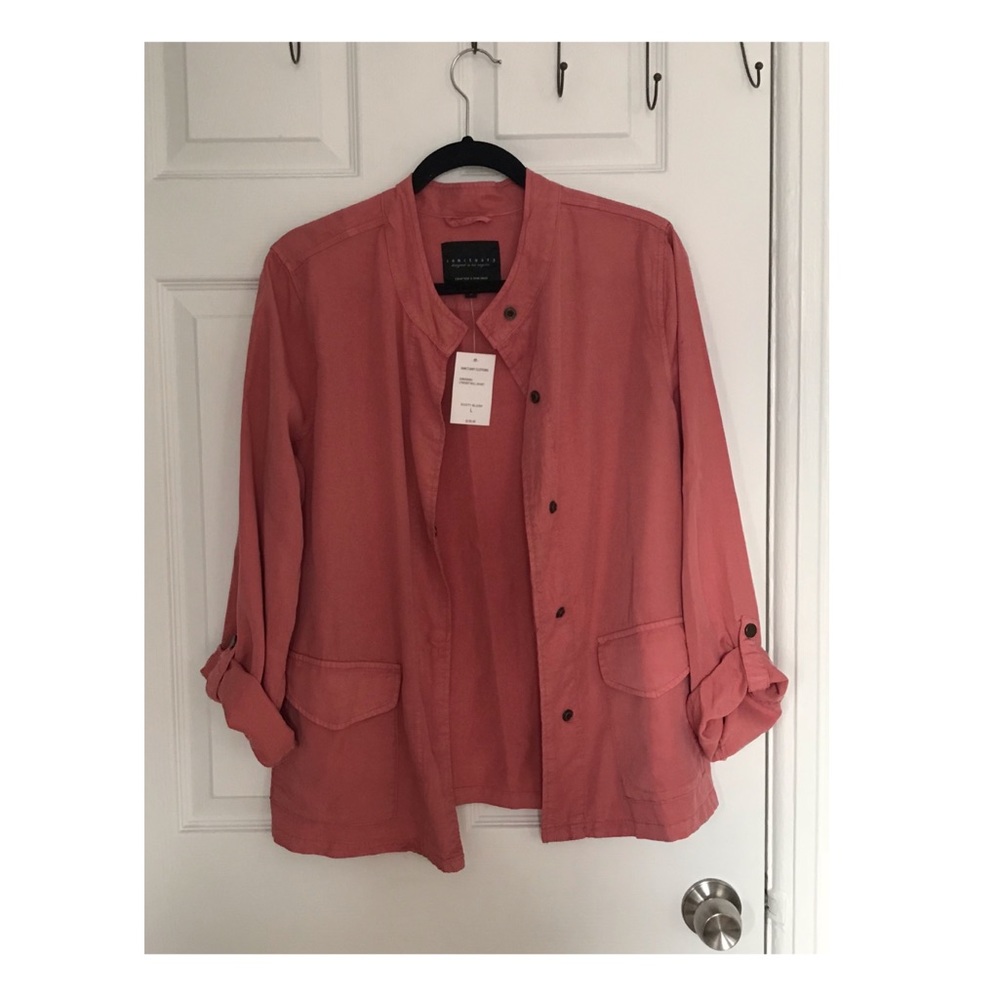 {Sanctuary} Lightweight Jacket NWT